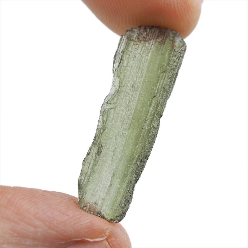 MOŁDAWIT - TEKTYT - 32 mm - CZECHY