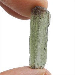 MOŁDAWIT - TEKTYT - 32 mm - CZECHY