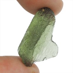 MOŁDAWIT - TEKTYT - 25 mm - CZECHY