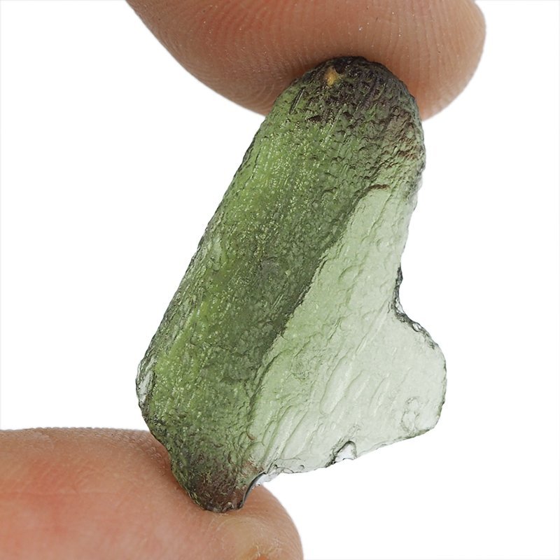 MOŁDAWIT - TEKTYT - 25 mm - CZECHY