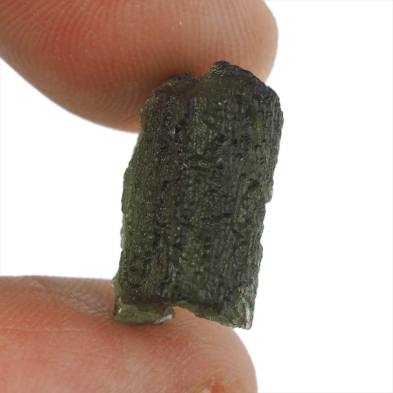 MOŁDAWIT - TEKTYT - 16 mm - CZECHY