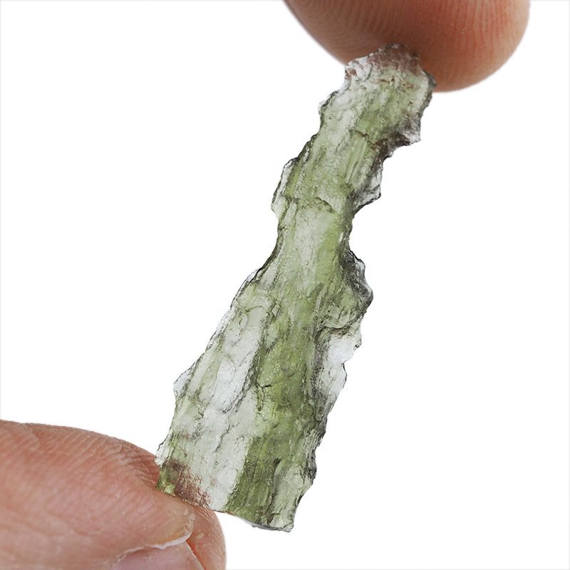 MOŁDAWIT - TEKTYT - 32 mm - CZECHY