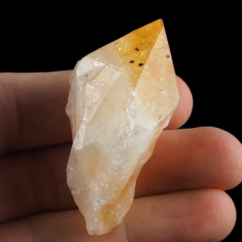 CYTRYN - MONOKRYSZTAŁ - 53 mm - BRAZYLIA