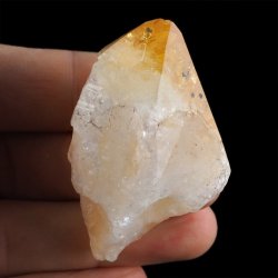 CYTRYN - MONOKRYSZTAŁ - 53 mm - BRAZYLIA