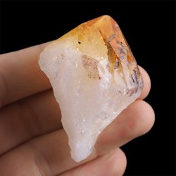 CYTRYN - MONOKRYSZTAŁ - 55 mm - BRAZYLIA