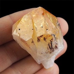 CYTRYN - MONOKRYSZTAŁ - 55 mm - BRAZYLIA