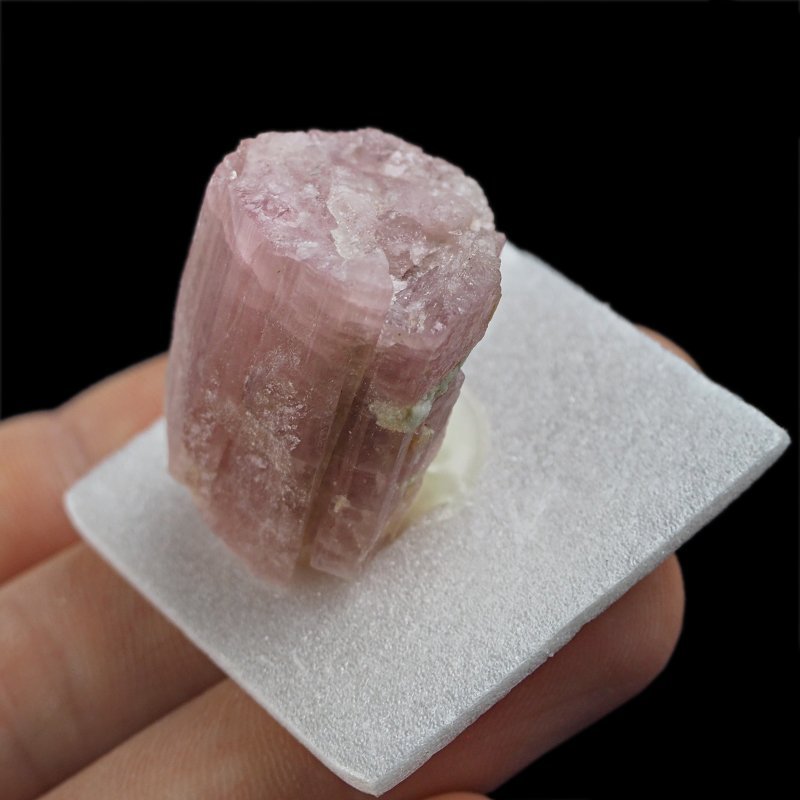 RÓŻOWY TURMALIN RUBELIT - 28 mm - BRAZYLIA