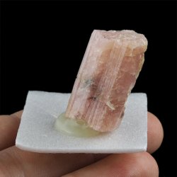 RÓŻOWY TURMALIN RUBELIT - 30 mm - BRAZYLIA