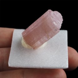 RÓŻOWY TURMALIN RUBELIT - 31 mm - BRAZYLIA