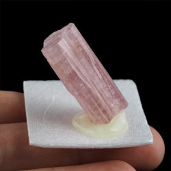 RÓŻOWY TURMALIN RUBELIT - 31 mm - BRAZYLIA