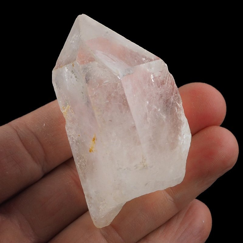 KRYSZTAŁ GÓRSKI - MONOKRYSZTAŁ - 62 mm - BRAZYLIA