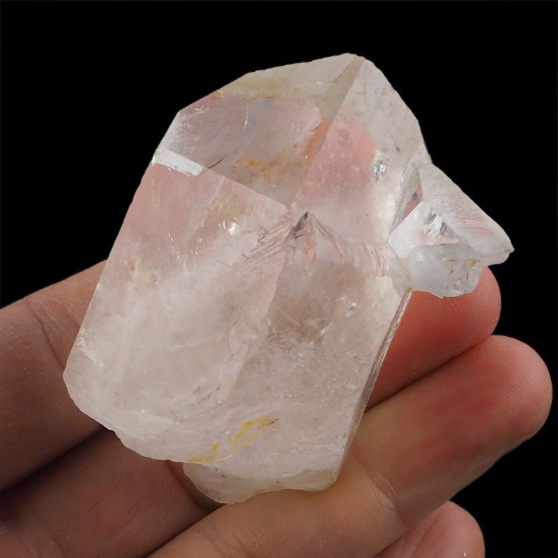 KRYSZTAŁ GÓRSKI - MONOKRYSZTAŁ - 62 mm - BRAZYLIA