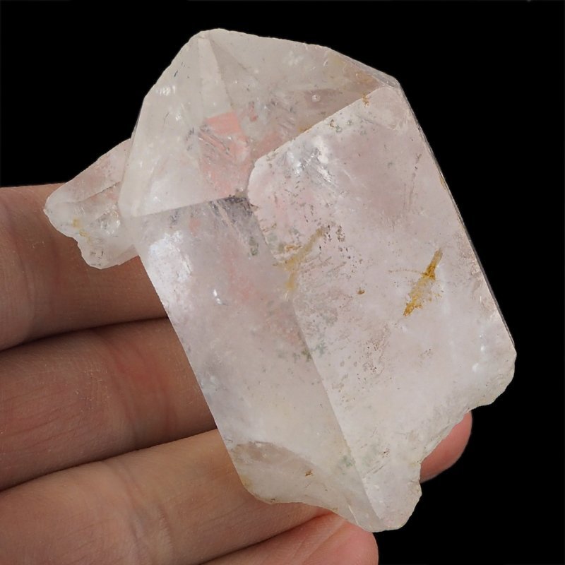 KRYSZTAŁ GÓRSKI - MONOKRYSZTAŁ - 62 mm - BRAZYLIA