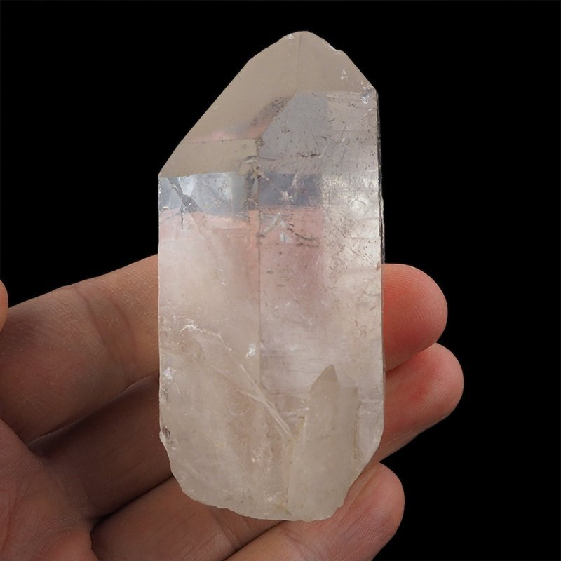 KRYSZTAŁ GÓRSKI - MONOKRYSZTAŁ - 79 mm - BRAZYLIA