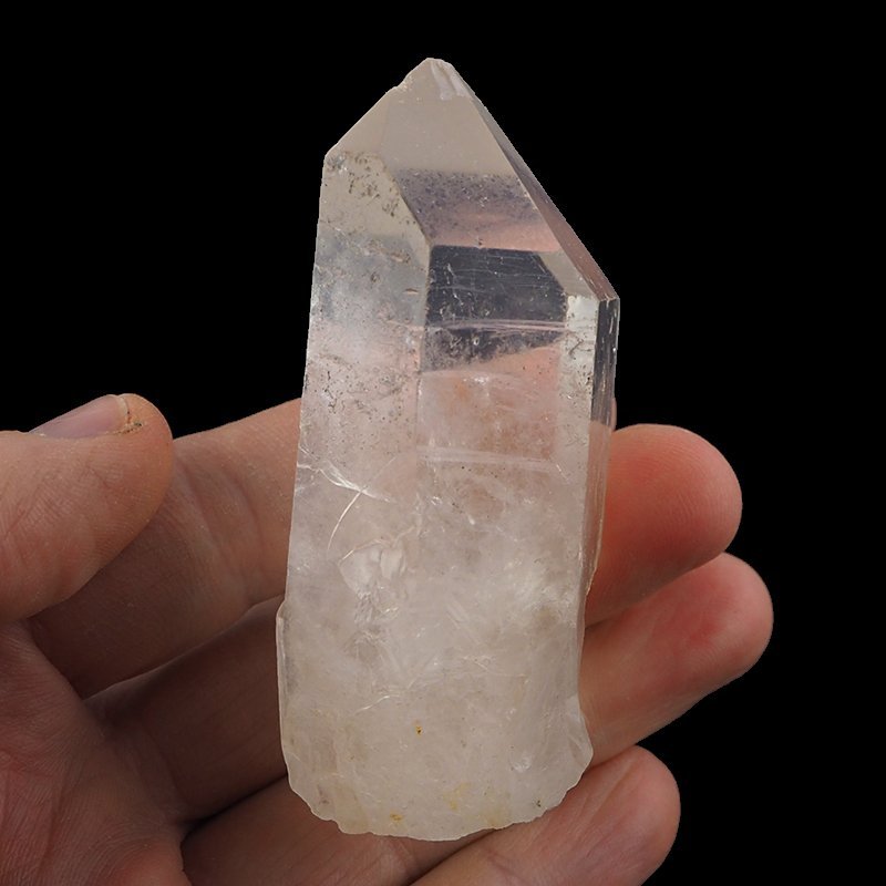 KRYSZTAŁ GÓRSKI - MONOKRYSZTAŁ - 79 mm - BRAZYLIA