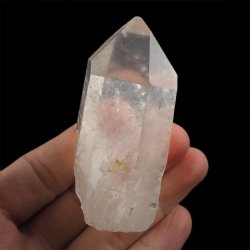 KRYSZTAŁ GÓRSKI - MONOKRYSZTAŁ - 79 mm - BRAZYLIA