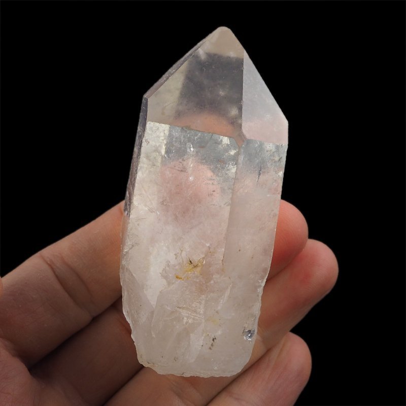 KRYSZTAŁ GÓRSKI - MONOKRYSZTAŁ - 79 mm - BRAZYLIA