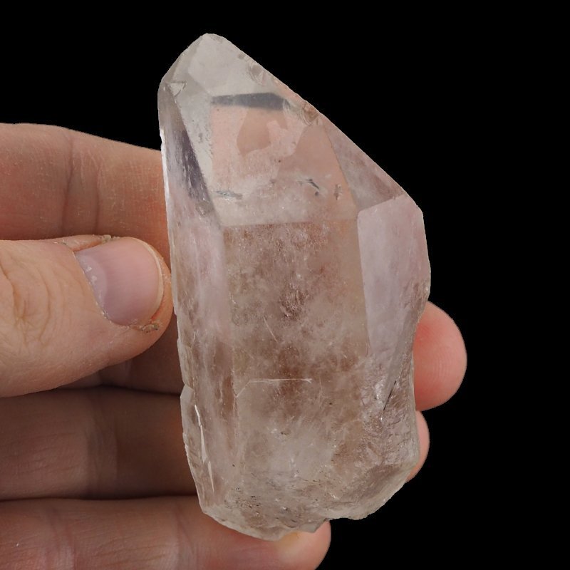 KRYSZTAŁ GÓRSKI - MONOKRYSZTAŁ - 75 mm - BRAZYLIA