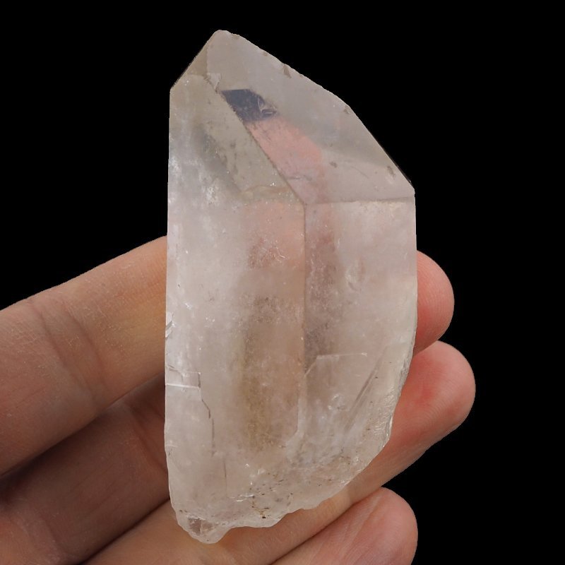 KRYSZTAŁ GÓRSKI - MONOKRYSZTAŁ - 75 mm - BRAZYLIA