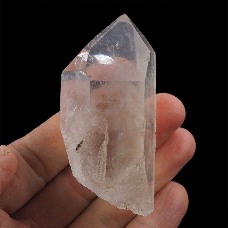 KRYSZTAŁ GÓRSKI - MONOKRYSZTAŁ - 75 mm - BRAZYLIA