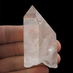 KRYSZTAŁ GÓRSKI - MONOKRYSZTAŁ - 65 mm - BRAZYLIA