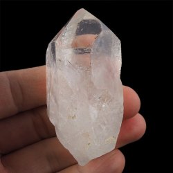 KRYSZTAŁ GÓRSKI - MONOKRYSZTAŁ - 69 mm - BRAZYLIA