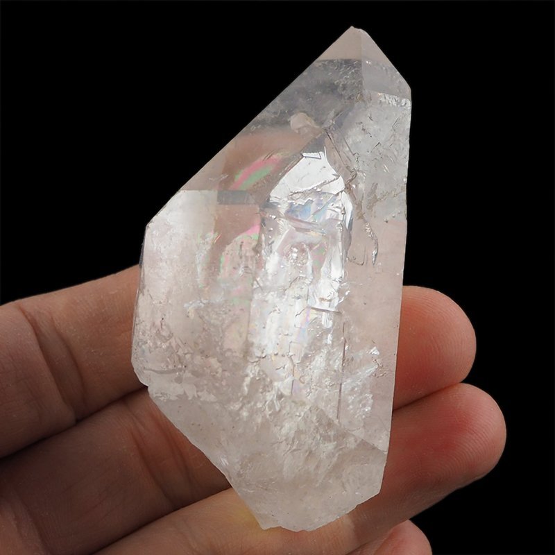 KRYSZTAŁ GÓRSKI - MONOKRYSZTAŁ - 72 mm - BRAZYLIA