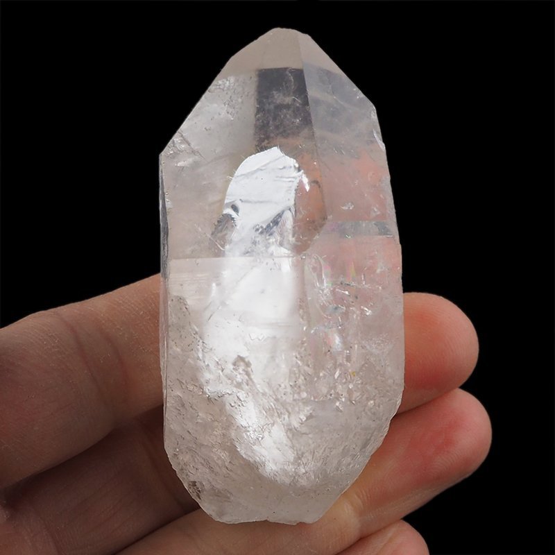 KRYSZTAŁ GÓRSKI - MONOKRYSZTAŁ - 72 mm - BRAZYLIA