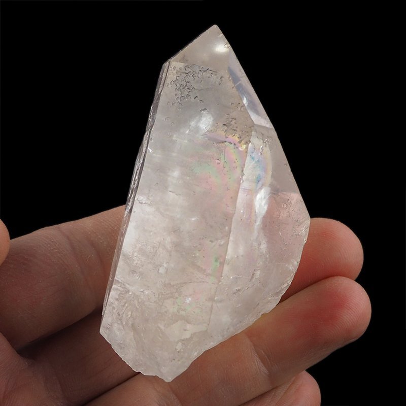 KRYSZTAŁ GÓRSKI - MONOKRYSZTAŁ - 72 mm - BRAZYLIA