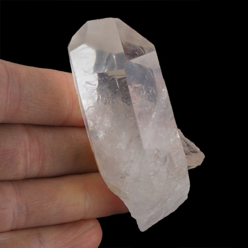 KRYSZTAŁ GÓRSKI - MONOKRYSZTAŁ - 69 mm - BRAZYLIA