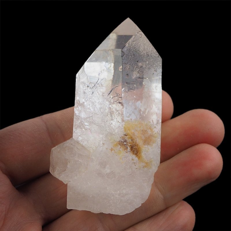 KRYSZTAŁ GÓRSKI - MONOKRYSZTAŁ - 69 mm - BRAZYLIA