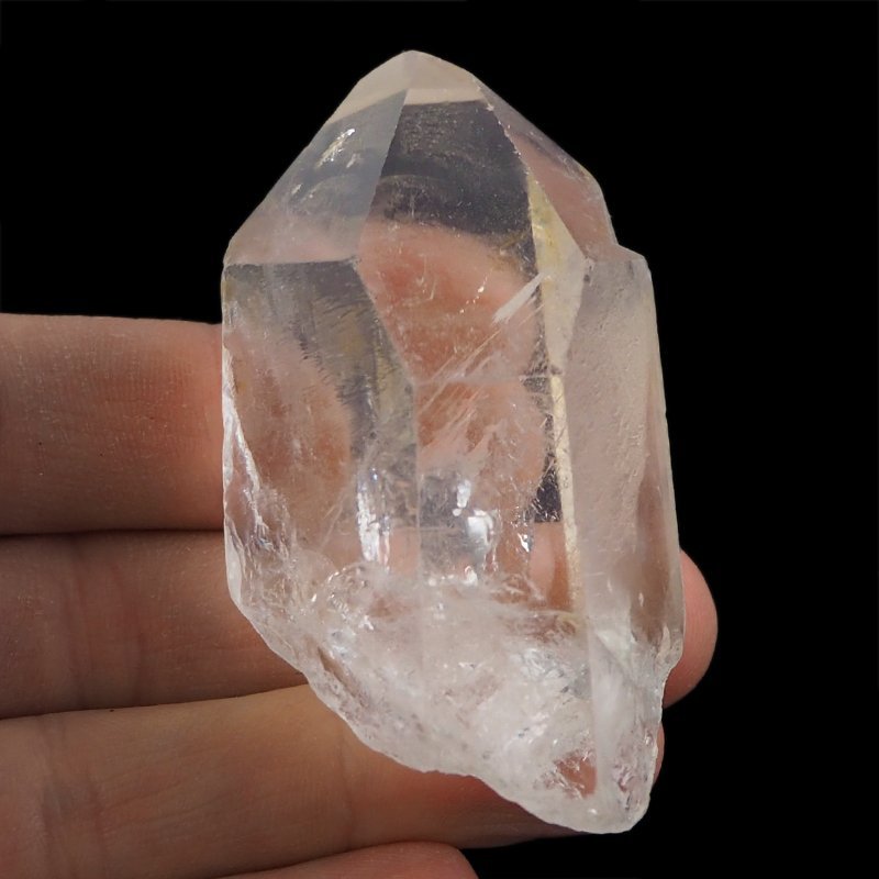 KRYSZTAŁ GÓRSKI - MONOKRYSZTAŁ - 62 mm - BRAZYLIA