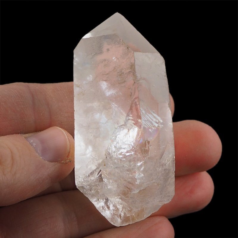 KRYSZTAŁ GÓRSKI - MONOKRYSZTAŁ - 62 mm - BRAZYLIA