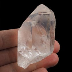 KRYSZTAŁ GÓRSKI - MONOKRYSZTAŁ - 62 mm - BRAZYLIA