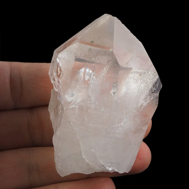 KRYSZTAŁ GÓRSKI - MONOKRYSZTAŁ - 66 mm - BRAZYLIA