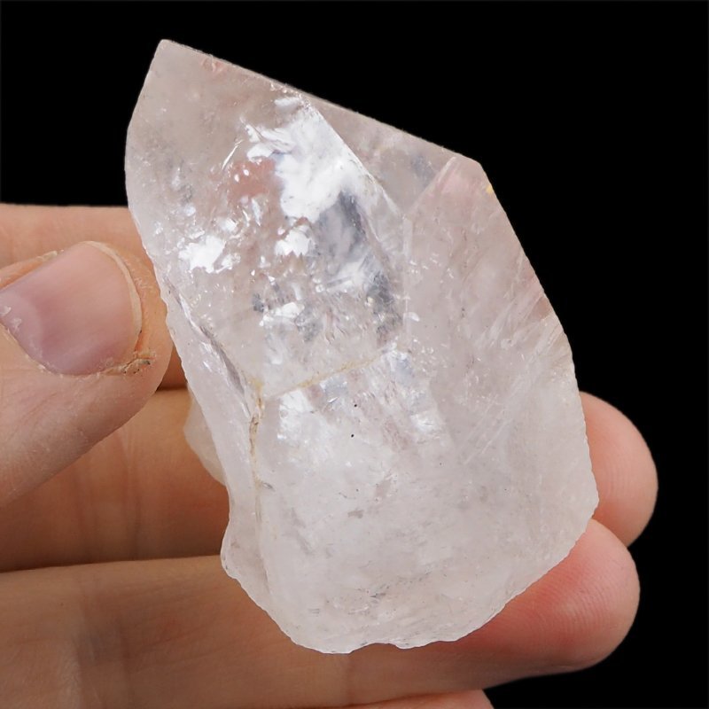 KRYSZTAŁ GÓRSKI - MONOKRYSZTAŁ - 57 mm - BRAZYLIA