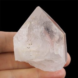 KRYSZTAŁ GÓRSKI - MONOKRYSZTAŁ - 57 mm - BRAZYLIA