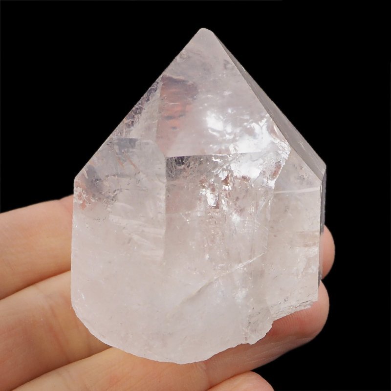 KRYSZTAŁ GÓRSKI - MONOKRYSZTAŁ - 57 mm - BRAZYLIA