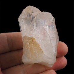 KRYSZTAŁ GÓRSKI - MONOKRYSZTAŁ - 68 mm - BRAZYLIA