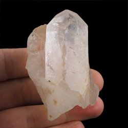 KRYSZTAŁ GÓRSKI - MONOKRYSZTAŁ - 68 mm - BRAZYLIA