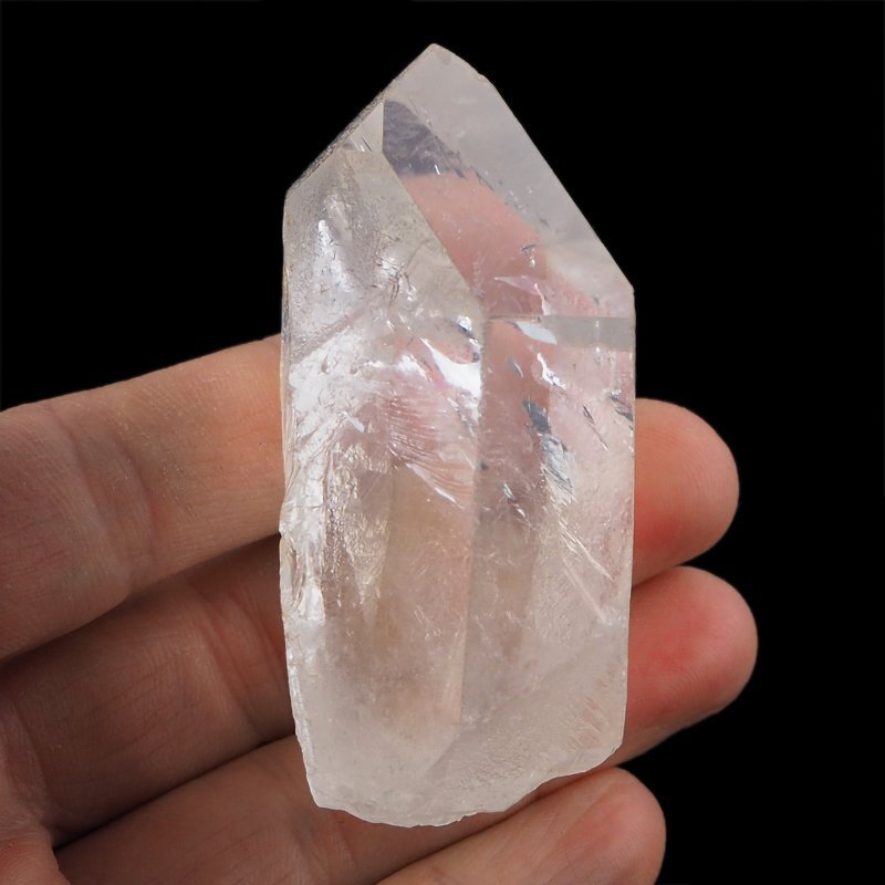 KRYSZTAŁ GÓRSKI - MONOKRYSZTAŁ - 69 mm - BRAZYLIA