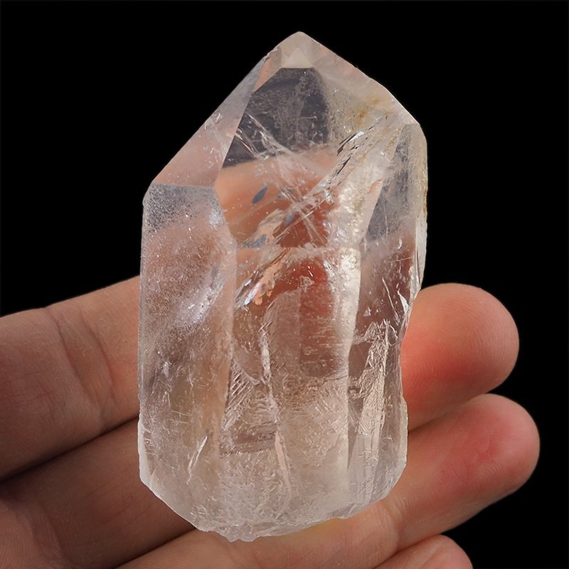 KRYSZTAŁ GÓRSKI - MONOKRYSZTAŁ - 69 mm - BRAZYLIA