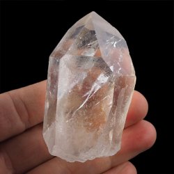 KRYSZTAŁ GÓRSKI - MONOKRYSZTAŁ - 69 mm - BRAZYLIA
