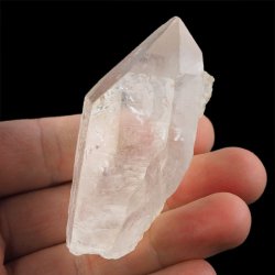 KRYSZTAŁ GÓRSKI - MONOKRYSZTAŁ - 65 mm - BRAZYLIA