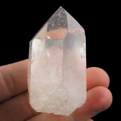 KRYSZTAŁ GÓRSKI - MONOKRYSZTAŁ - 62 mm - BRAZYLIA