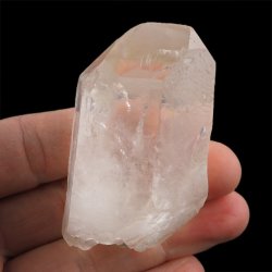 KRYSZTAŁ GÓRSKI - MONOKRYSZTAŁ - 62 mm - BRAZYLIA