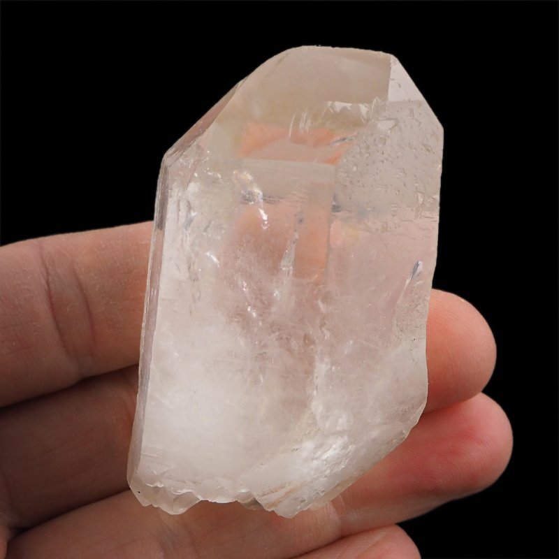 KRYSZTAŁ GÓRSKI - MONOKRYSZTAŁ - 62 mm - BRAZYLIA