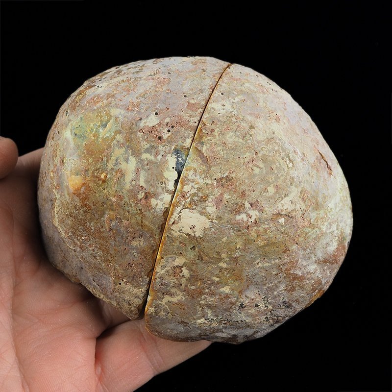 AGAT - DWIE POŁÓWKI - 91 mm - BRAZYLIA