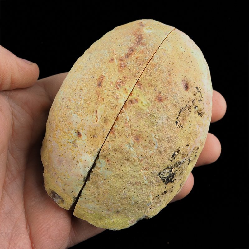 AGAT - DWIE POŁÓWKI - 93 mm - BRAZYLIA