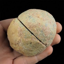 AGAT - DWIE POŁÓWKI - 65 mm - BRAZYLIA